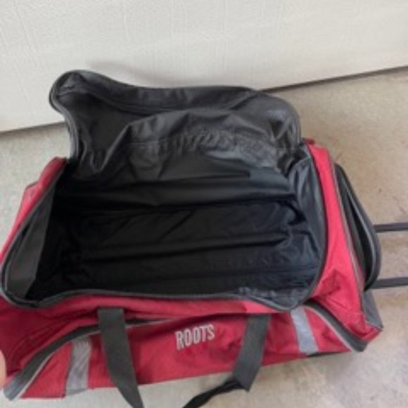 Roots Wheeled Duffel Bag - Picture 2 of 2